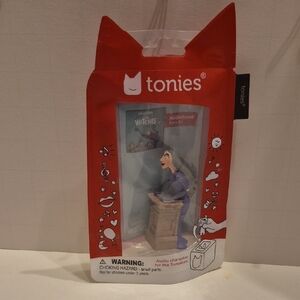 Disney Red Tonies Audiobook Figure